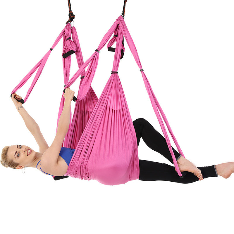 Yoga Strap Hammock