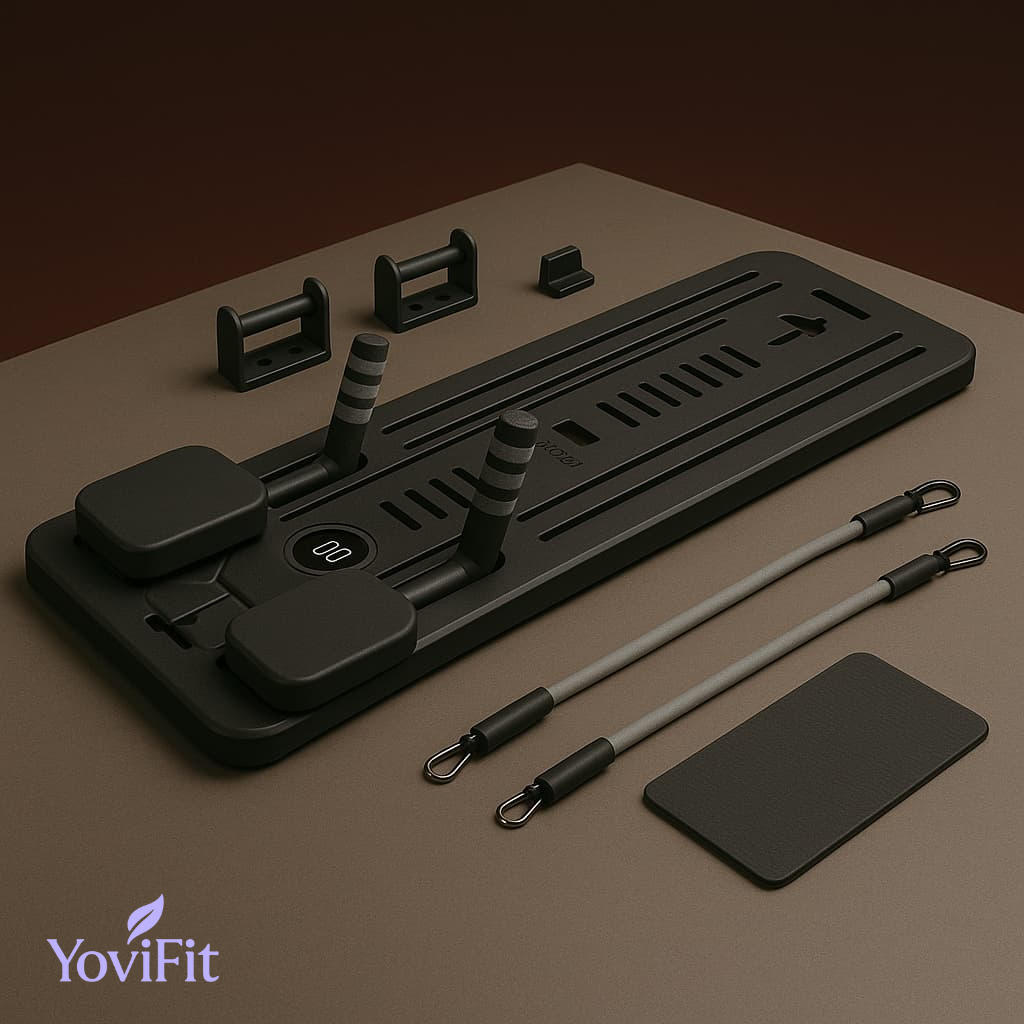 Yovi Pilates Reformer for Total Body Training®