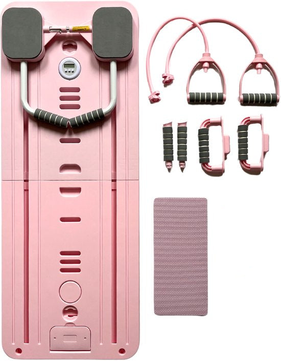 Yovi Pilates Reformer for Total Body Training®