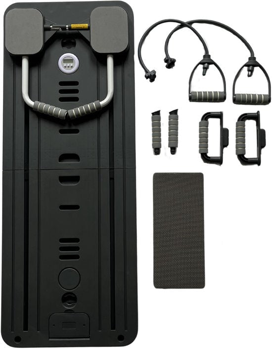 Yovi Pilates Reformer for Total Body Training®