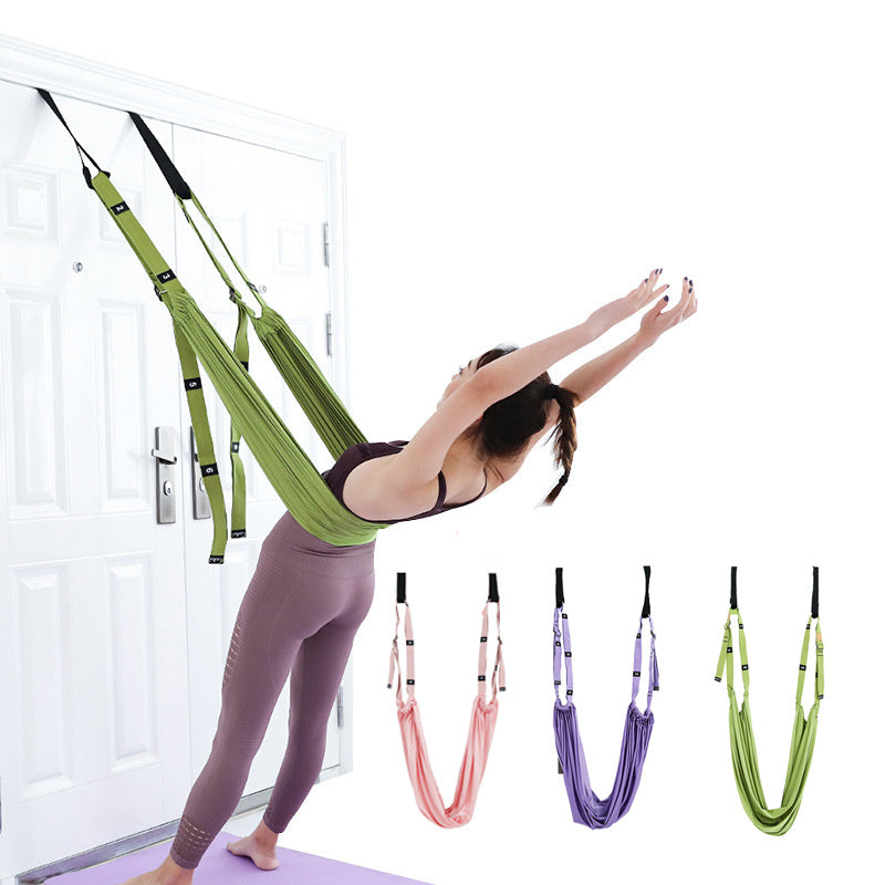 Yoga Strap Hammock