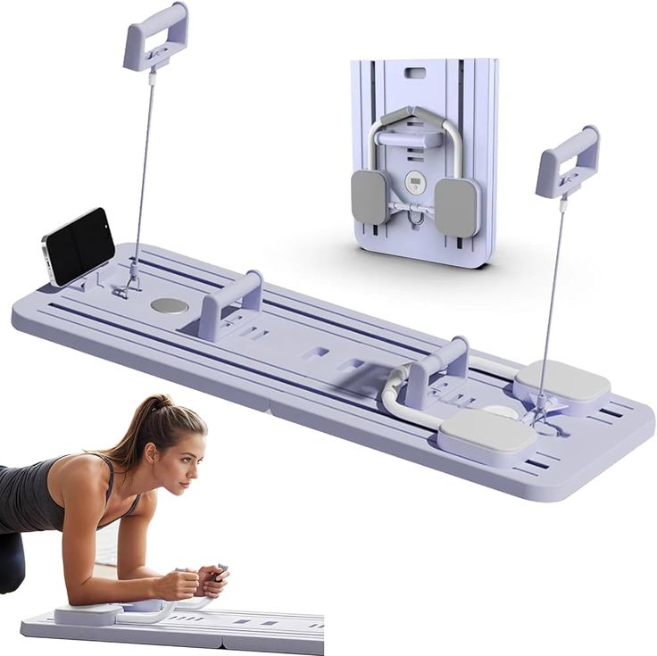 Yovi Pilates Reformer for Total Body Training®