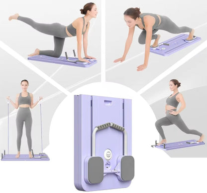 Yovi Pilates Reformer for Total Body Training®
