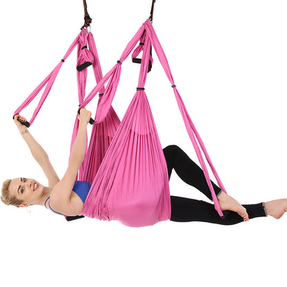 Yoga Strap Hammock