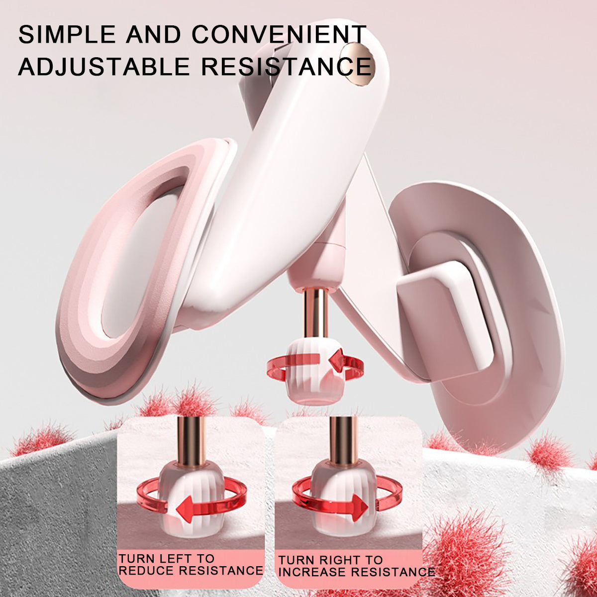 Yovi Kegel & Thigh Workout Device for Home Use®