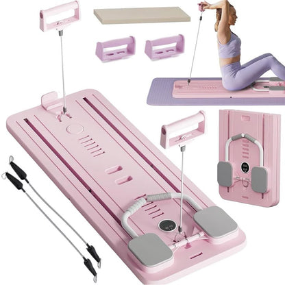 Yovi Pilates Reformer for Total Body Training®