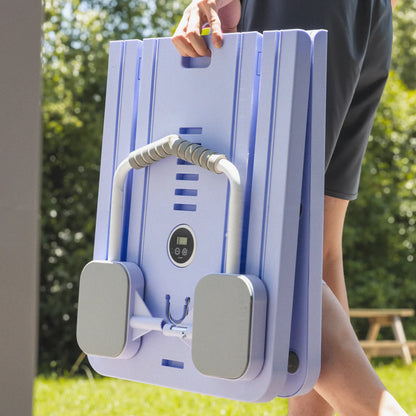 Foldable Home Fitness Exercise Board